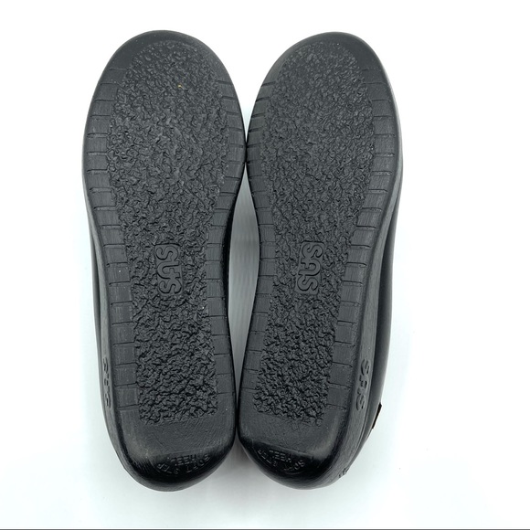 SAS Classic Black Slip On - Picture 10 of 11